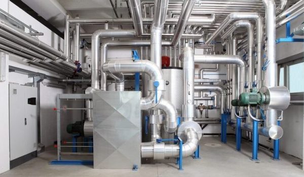 تجهیزات بهینه‌سازی مصرف انرژی و ایمنی در سیستم‌های گرمایشی و گازی