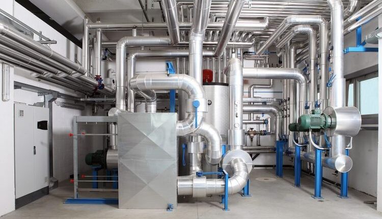 تجهیزات بهینه‌سازی مصرف انرژی و ایمنی در سیستم‌های گرمایشی و گازی